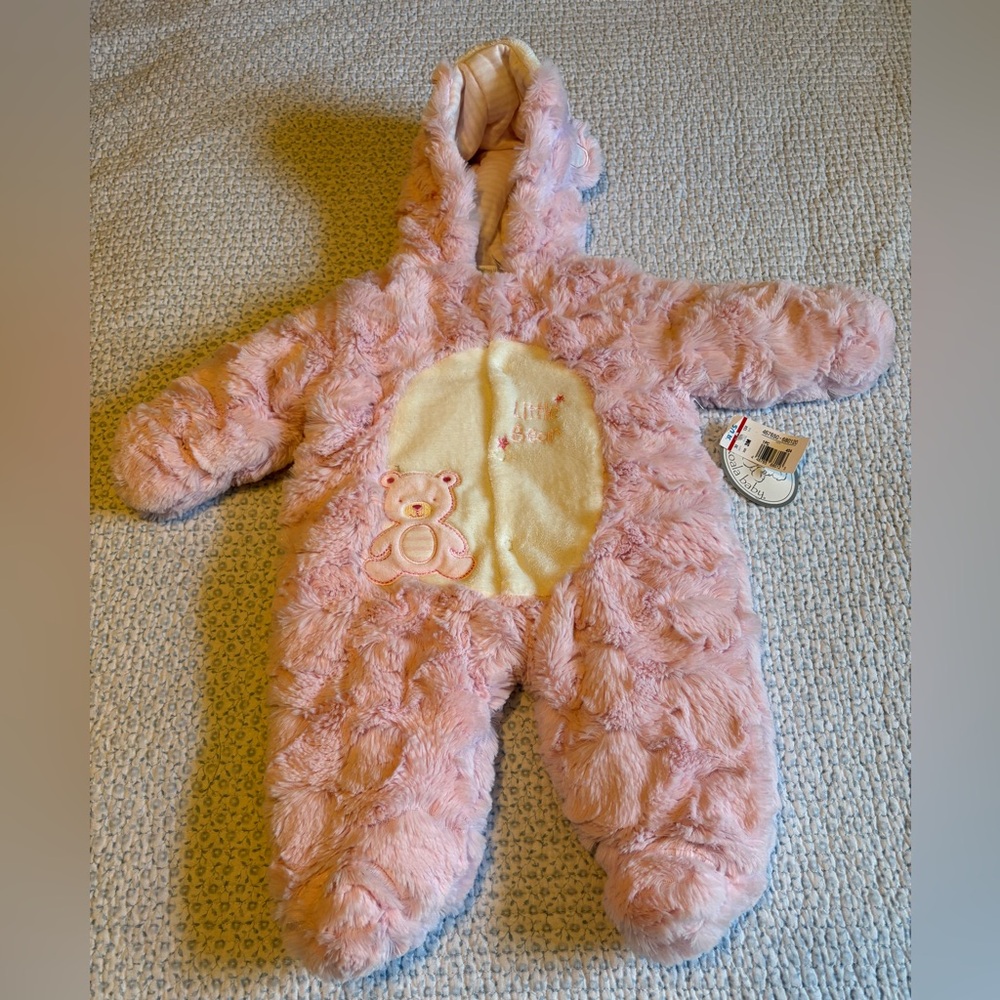 Koala Baby Winter Suit NWT